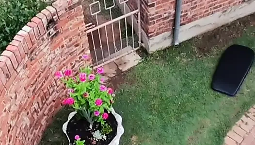 Caught My Neighbours Fucking When Flying with My Drone