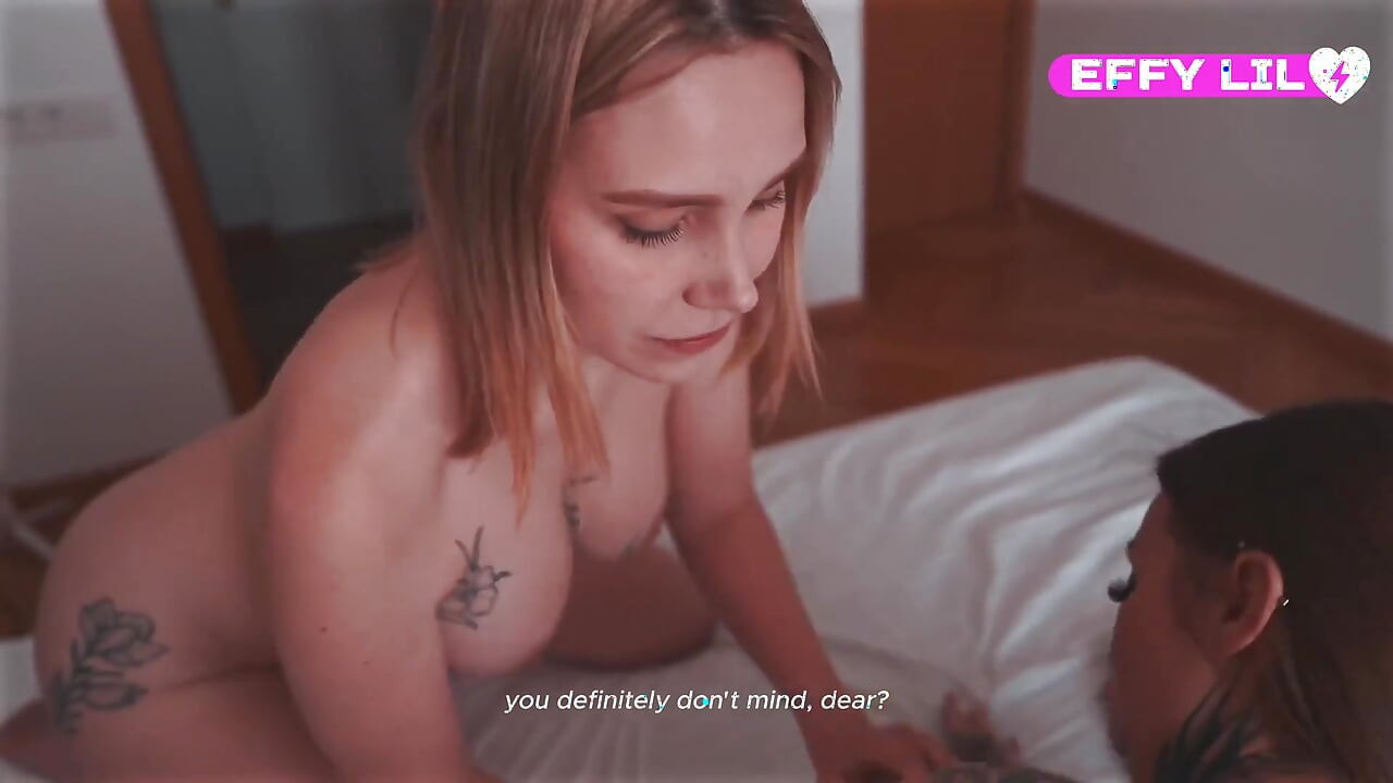 Oops... Seduced My Stepsister's Boyfriend in a Shared Hotel Bed While She Was in the Shower