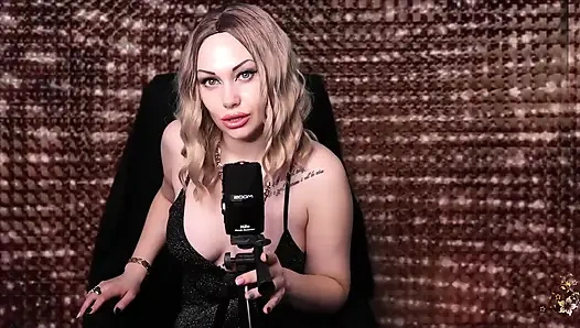 Mesmerizing 3dio ASMR! I love to humiliate - You love to be humiliated!