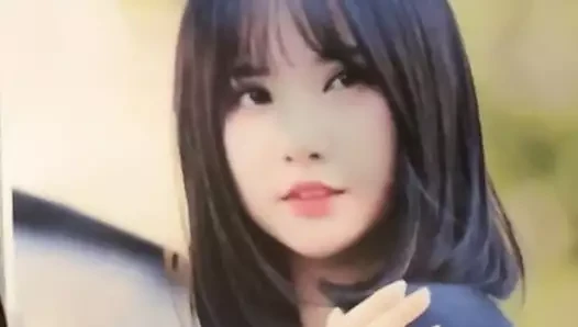 Cum için eunha
