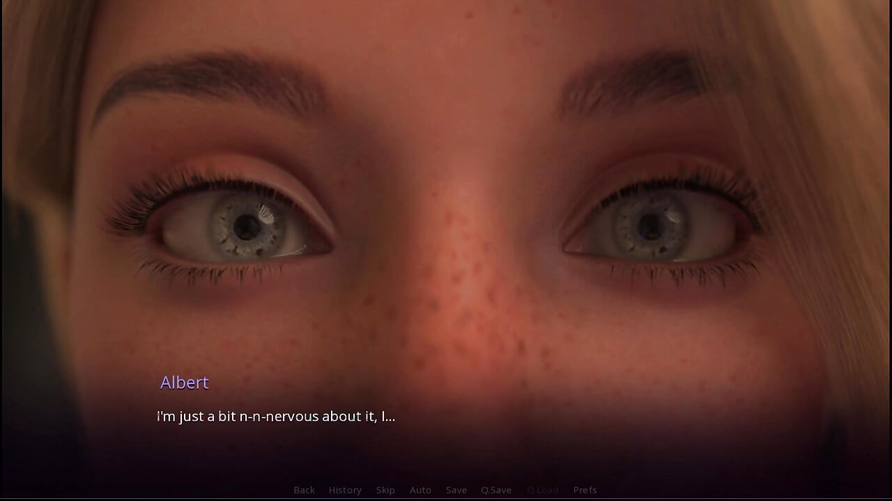 Village Slut Transformation 30 Η Lilly απέκτησε νέα στολή