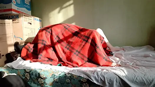 Я и моя мачеха трахаю в позе 69