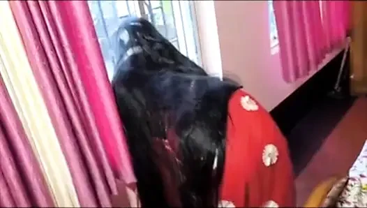 Amcığımda çok şişman var, bu yüzden erkek arkadaşımı aradım ve onu siktim love 2