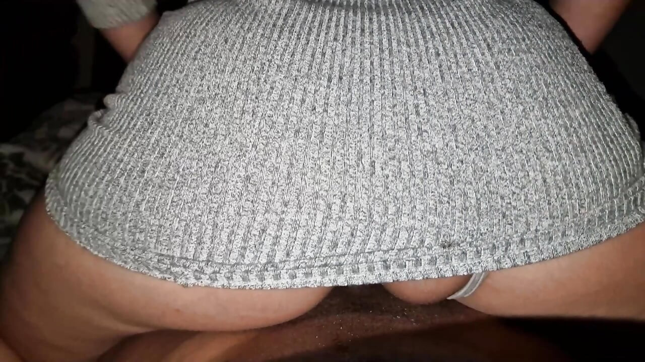 My mom went on vacation and left me alone with my stepdad, I end up riding my stepdad's hard cock for 4 days -HARDCORE SEX AND