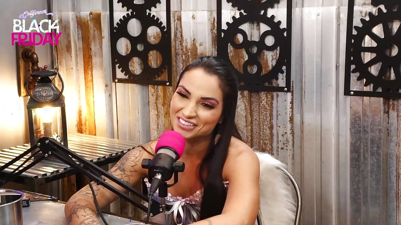 California TV Podcast - Cah inácio und Marília Oliveira