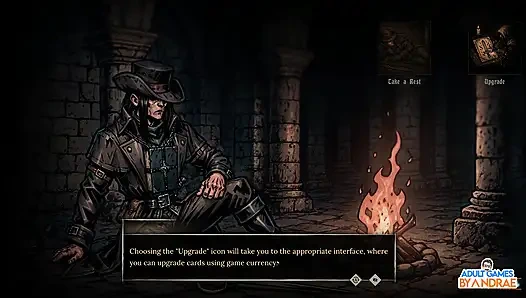 EP1: Сексоркизм: Исповедь похоти Геймплей