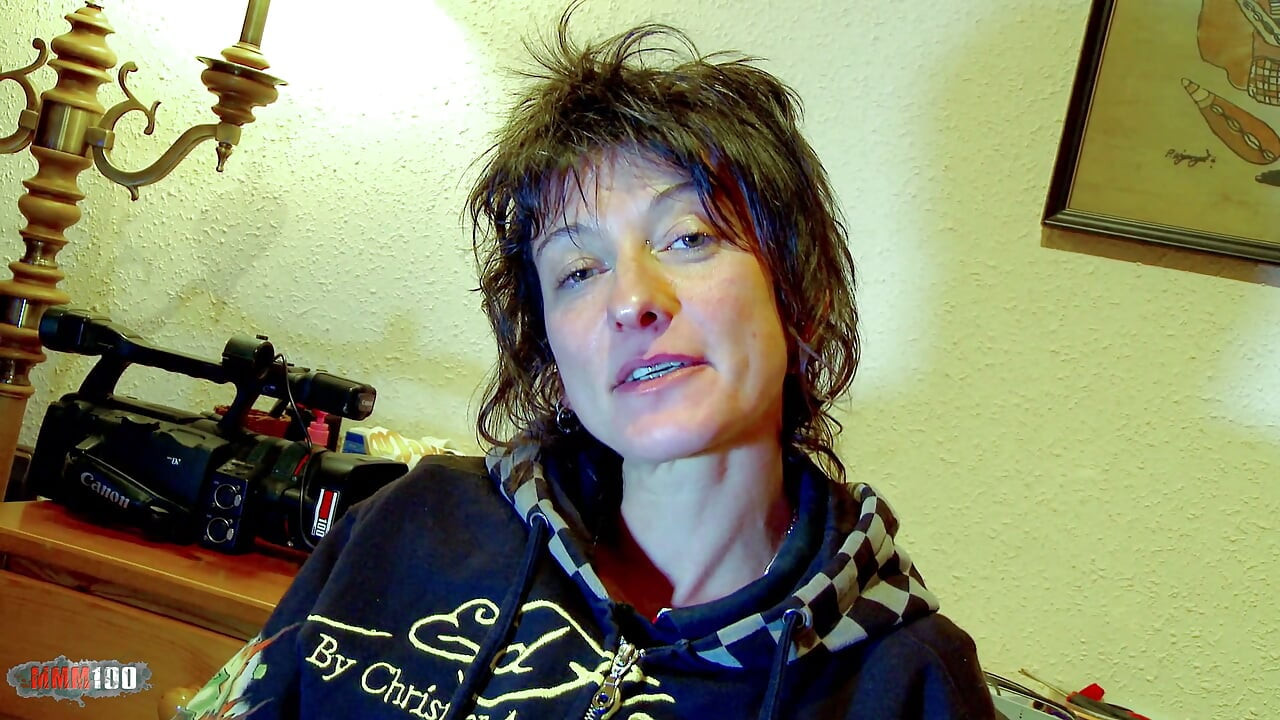 Zaza La Coquine: Video Interview Sexy with Zaza La Coquine