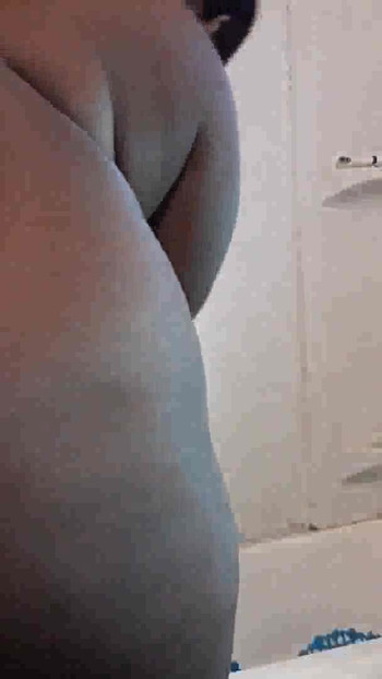 Stunning moment from "Thot in Texas - Ebony BBW Shower"