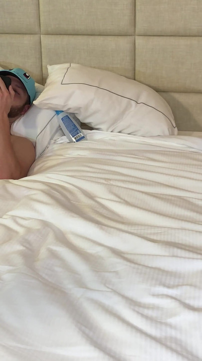Jake grand Solo masturbation für 30 Minuten