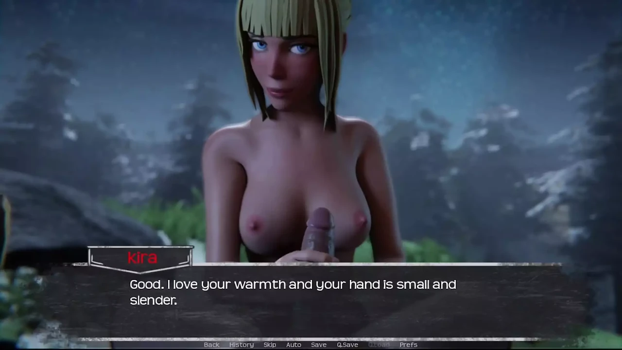 Mist Cap 6 - My Sexy Friend Gives Me a Handjob Under the Stars