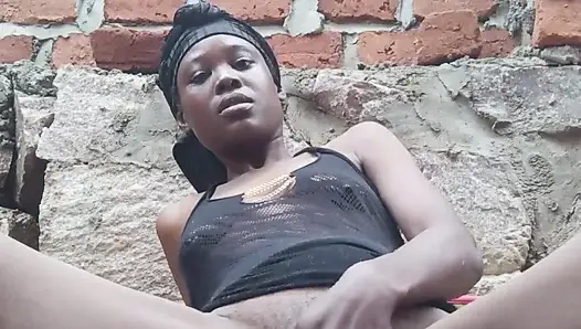 Evin dışında orgazm