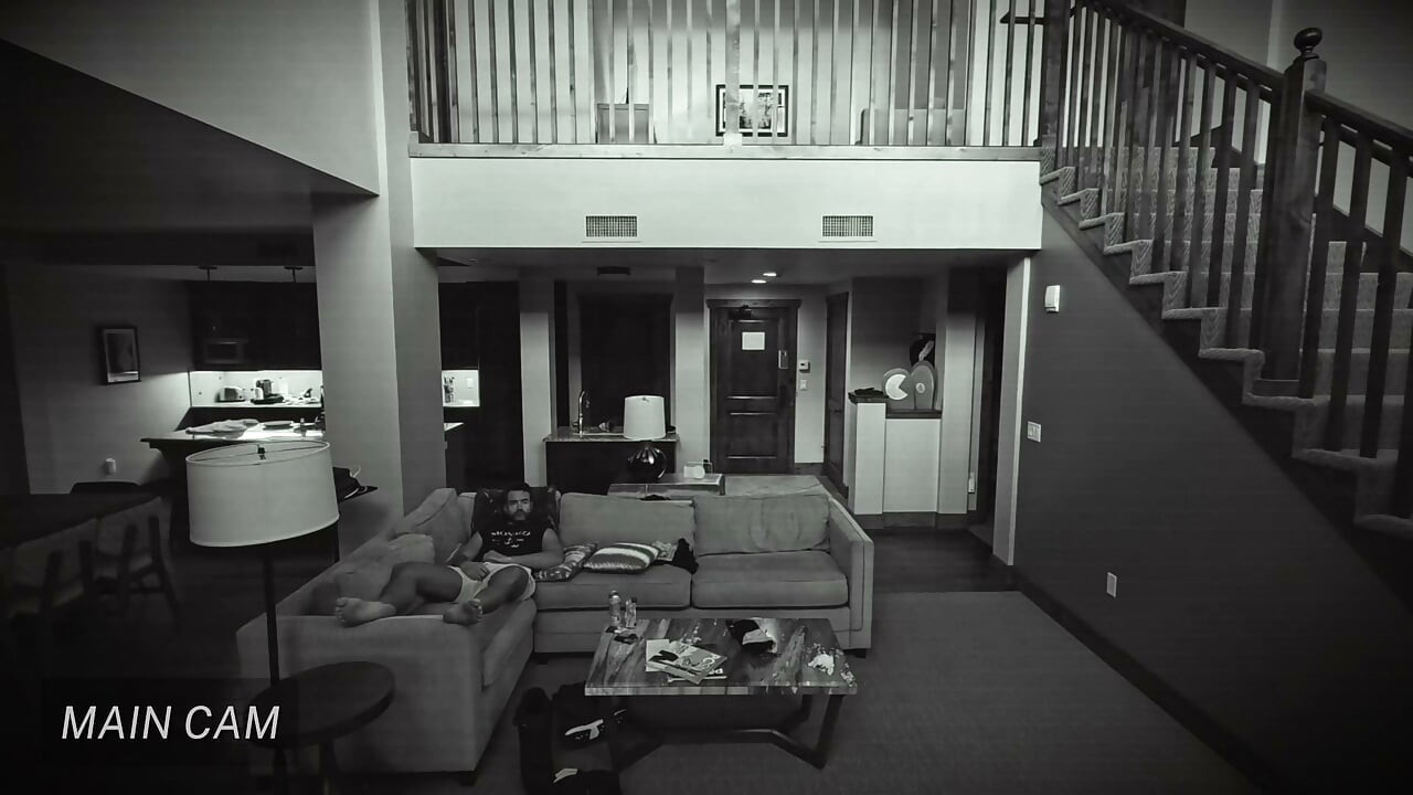 TABOO - Brother-in-Laws caught fucking on Ski Trip