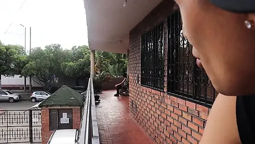 My Beautiful Neighbor From the Condo Was Alone and Invited Me to Have Water at Her House