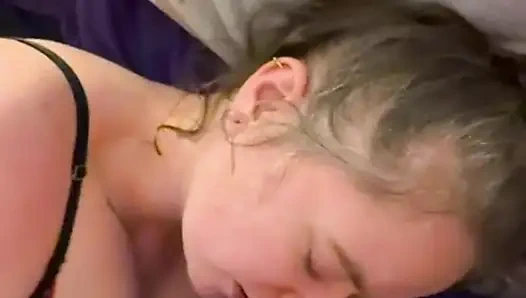 Lingerie makes it even harder