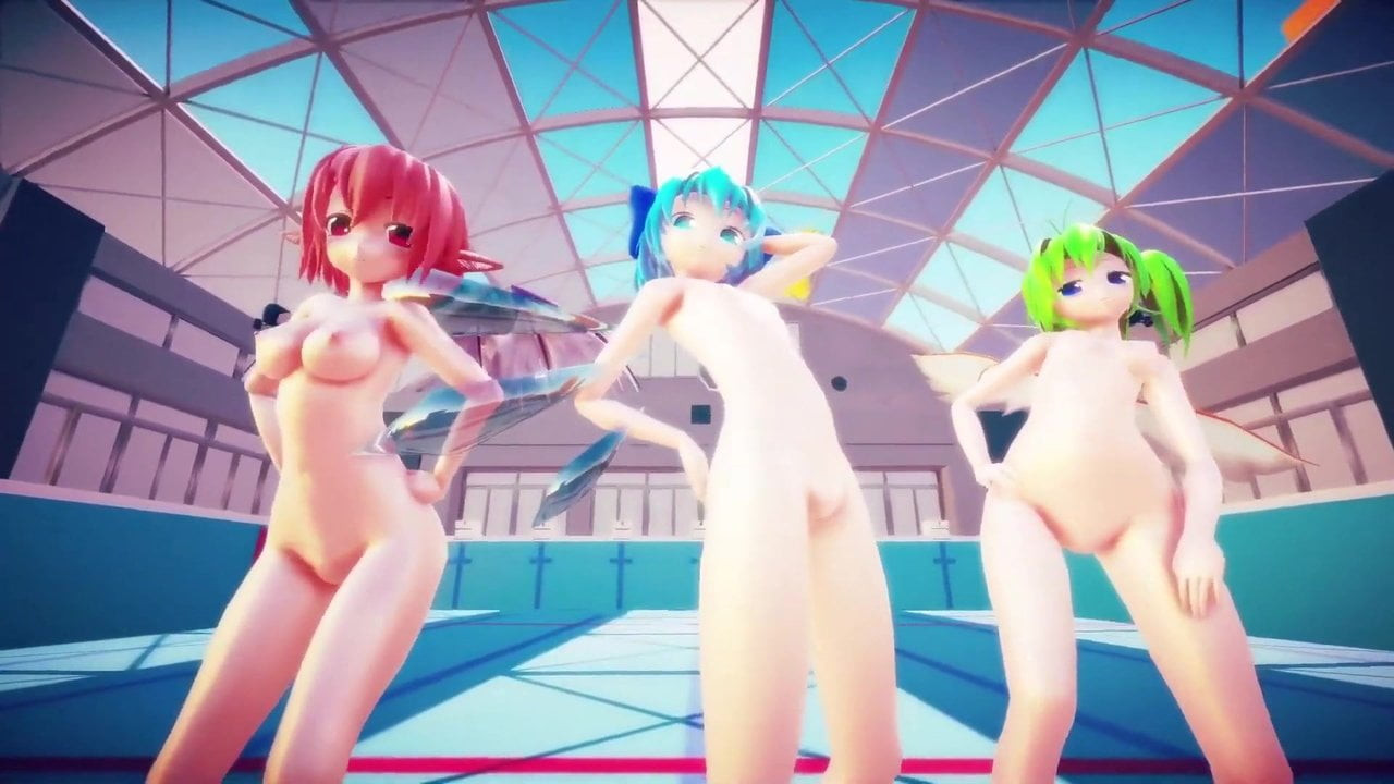 Anime Girls