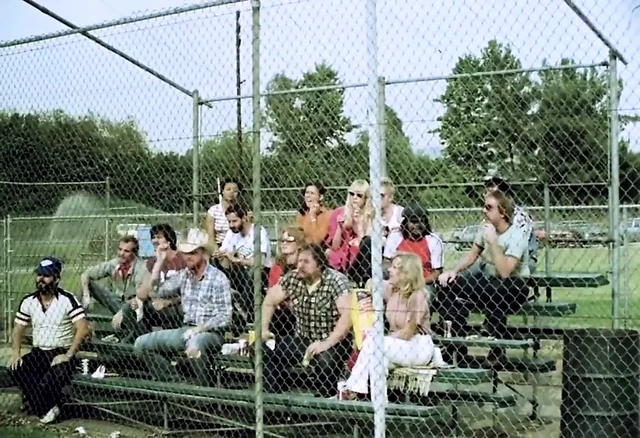 PRISON BALL GAME