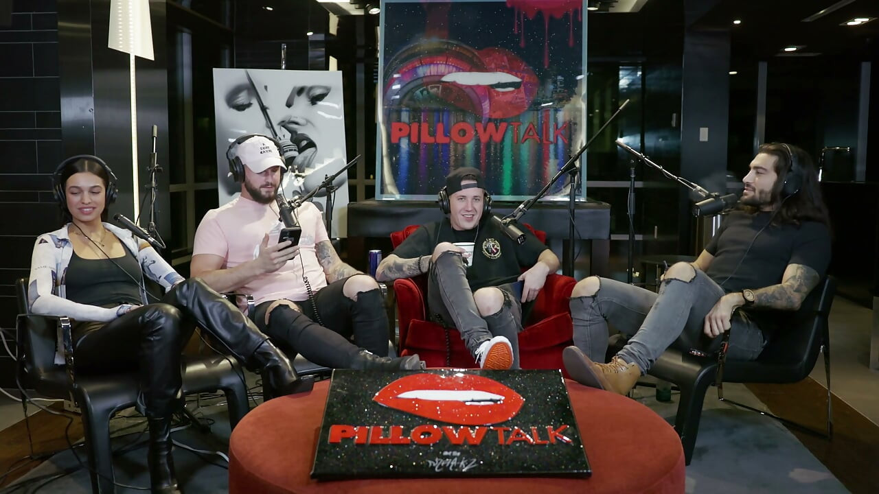 Elias Theodorou is Always Chief in Bed!
