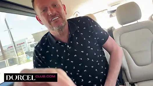 Last moments on the road