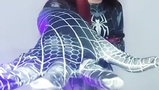 Spider-Gauchi Глава 2: Проблемы с двойной жизнью?