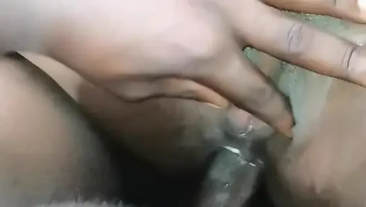 Fahişem Joss'ı misyoner pozisyonunda sikiyorum.