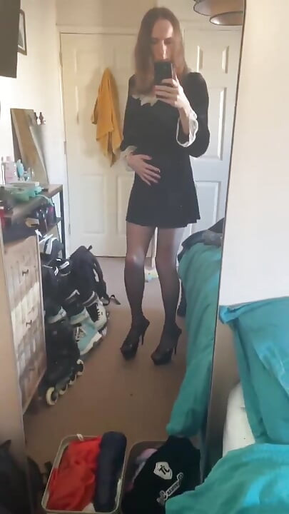 Ready and Waiting to Shoot My Custom Roleplay Video