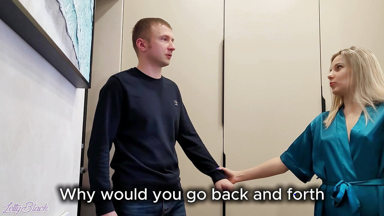 My Girlfriend's Mom Teaches Me How to Fuck