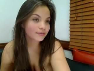 Another cute latina