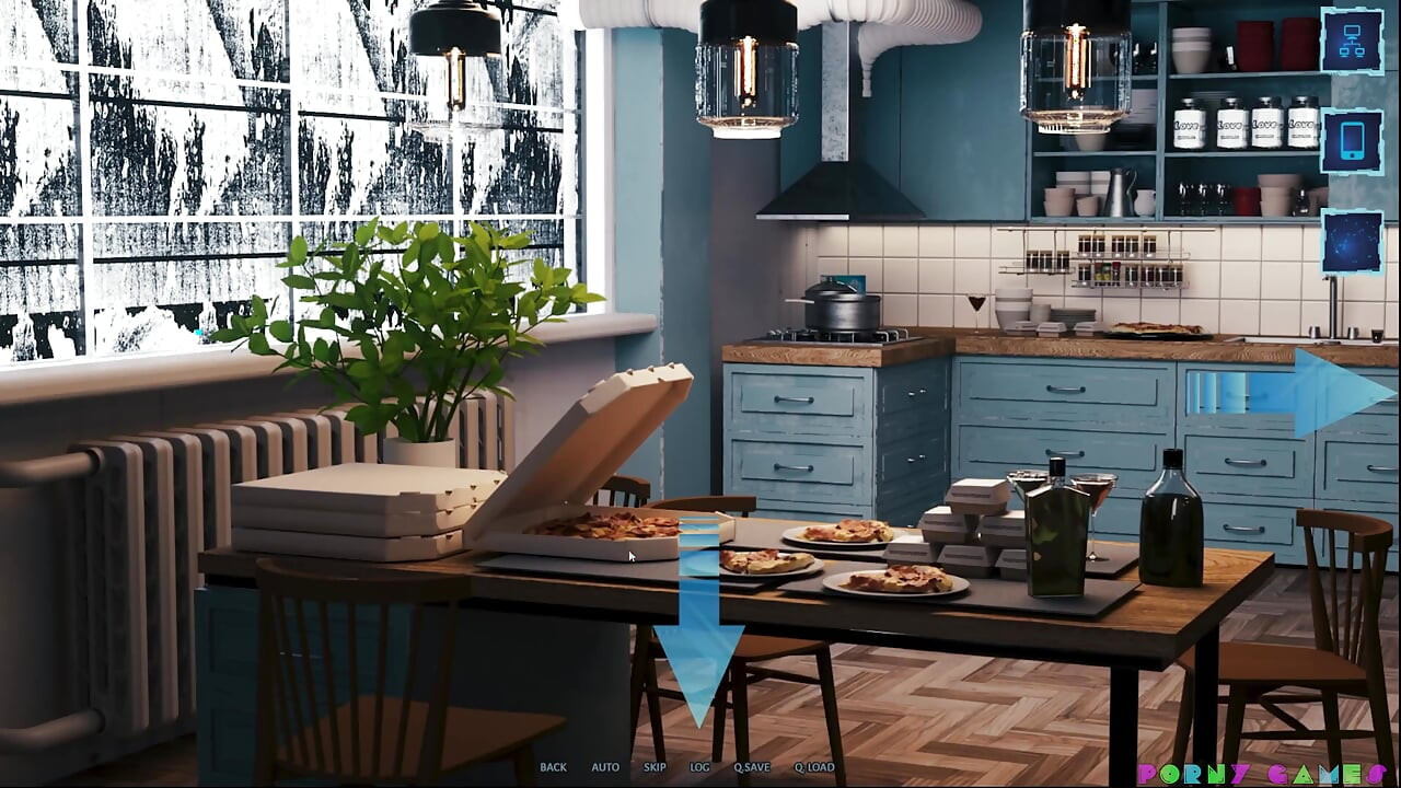 Cybernetic Seduction by 1thousand - Having a Good Time at the Party 10