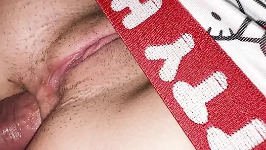 My First Time Anal - Monster Cock Bearly Fits Inside My Tight 18 Schoolgirl Ass ( Add Me Free Nudes )