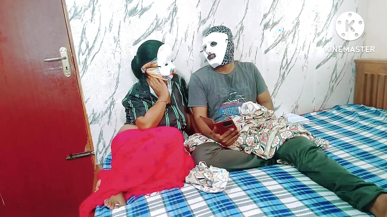 My Step Brother Seduced and Fucked Me First Time While Watching Porn -tamil Audio with Real Loud Moaning