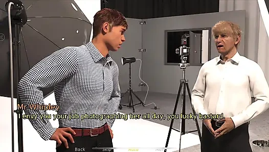 Алиса в стране чудес - Глава 3 и 4