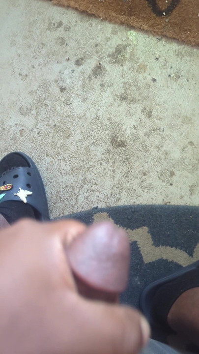 Pocket pussy makes BBC shoot semen