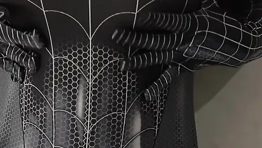 Cewek Tobrut Pantat Bahenol Cosplay Spiderman Di entot Tukang Becak Bokep indonesia Terbaru