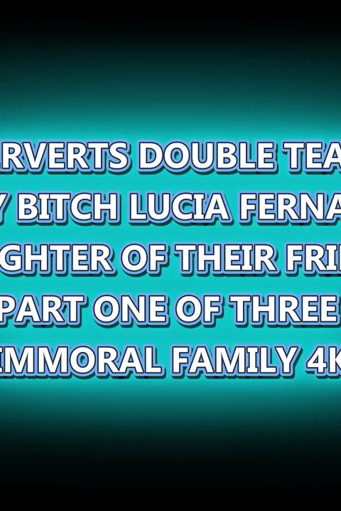 Busty Lucia Fernandez Spitroasted in a Wild Double Team