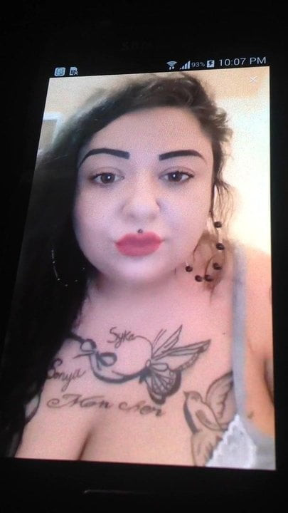 Sonya Tiganca Prostituata