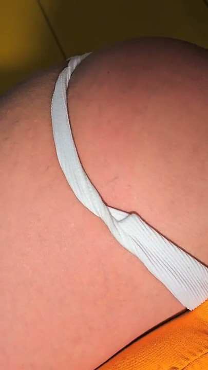 Evening. Kitchen. Chair. Her Insatiable Ass Gets Fucked for the Ninth Day in a Row | Clip 1