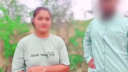 Dealer properti panas India akan hutan untuk membeli tanah, tetapi Medam sangat mesum untuk kontol besar dan disetubuhi oleh pemilik tanah