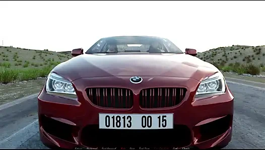 Metf #33 - Salim cum all over Kanza's face