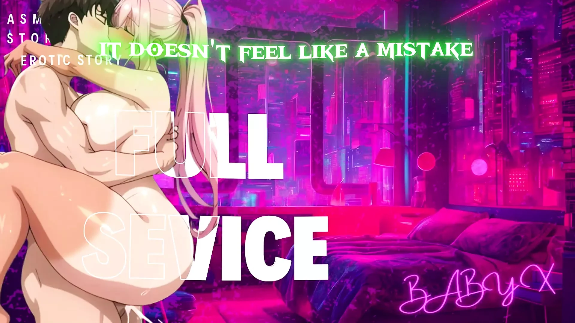 BÜTÜN GECE VE BÜTÜN GECE (ASMR)