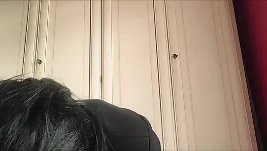 Sekreterin aerophagia ile sorunları var