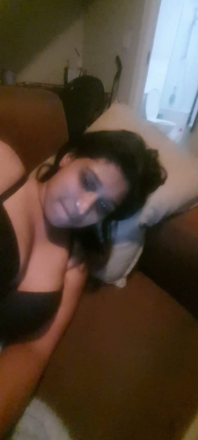 Busty Indian MILF gives permission to fuck | Clip 1