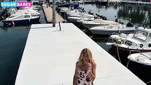 Diana Gabrovskas Küsten Leidenschaft