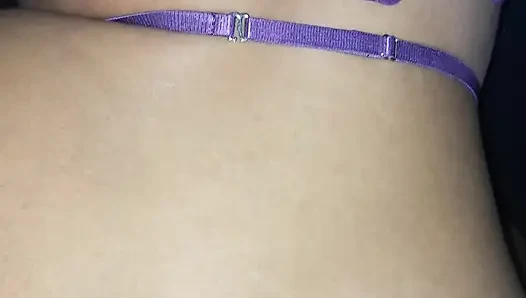 Rich anal sex after uni