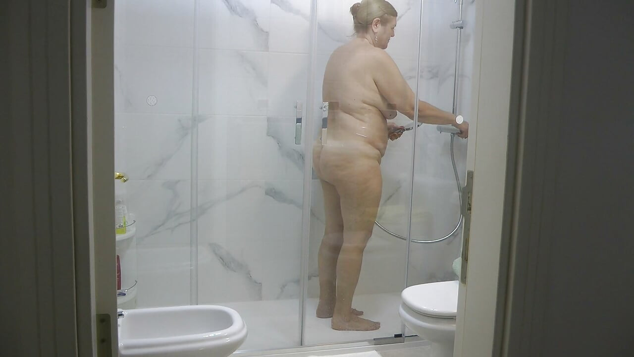 Quick shower