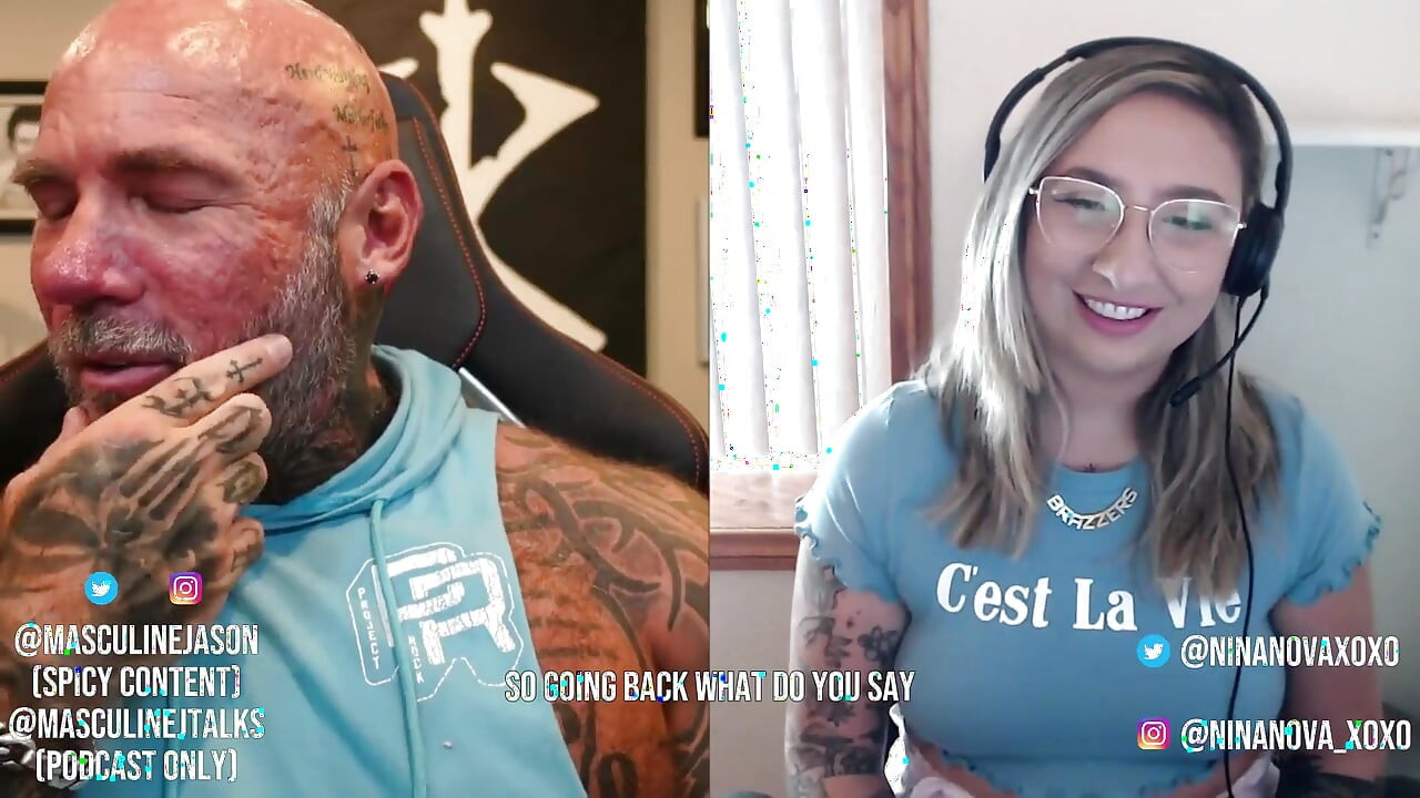 Porn Star Confessions - Nina Nova (episode 176)