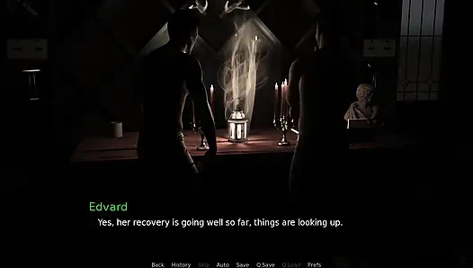 Stillen zum vergnügen: the ritual ep 21