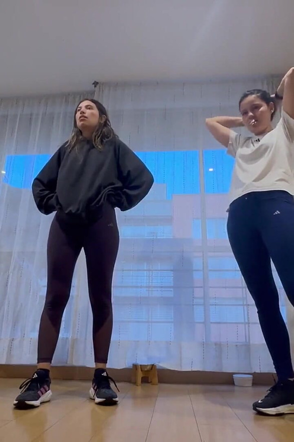 Exercising