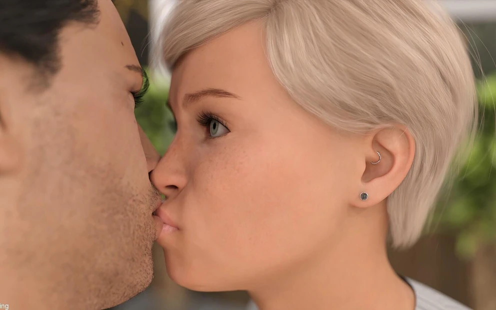 My Husband's Boss - Chapter 1 - Christian Got a Chance and Kissed on Vivian's Lips