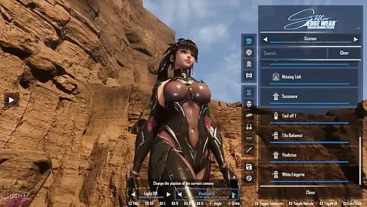 Sternklinge, sexy Mod-zusammenstellung # 3