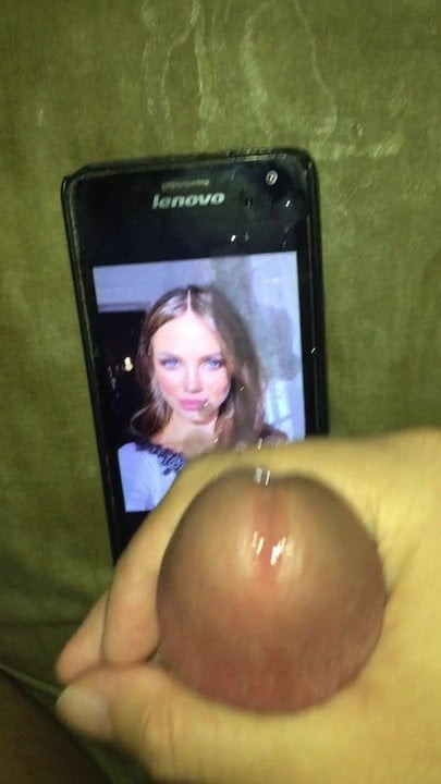 Cum On Katusha Lobanova Sexy Face Again